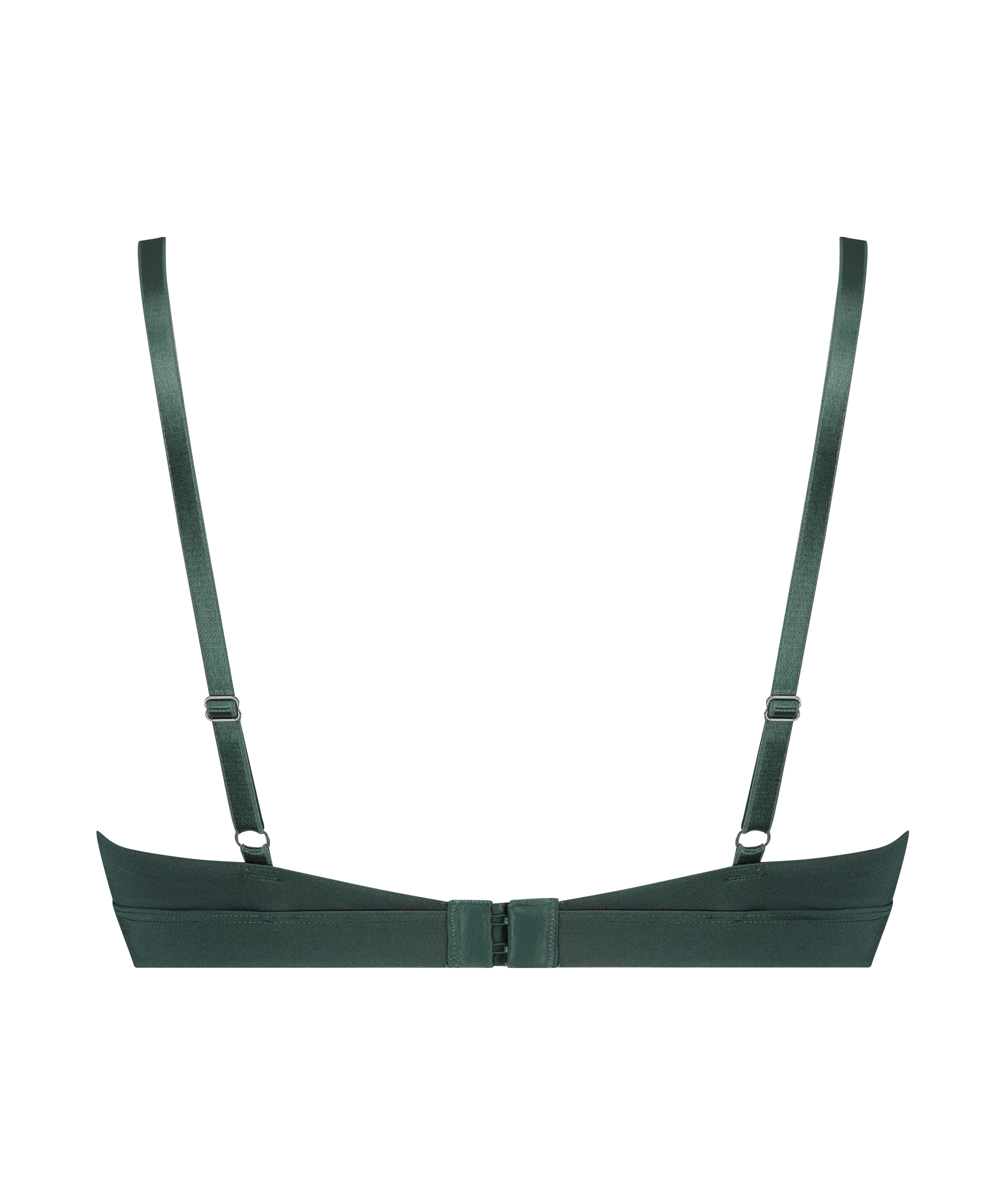 Polstret BH uten spiler Alexa, Grønn, main