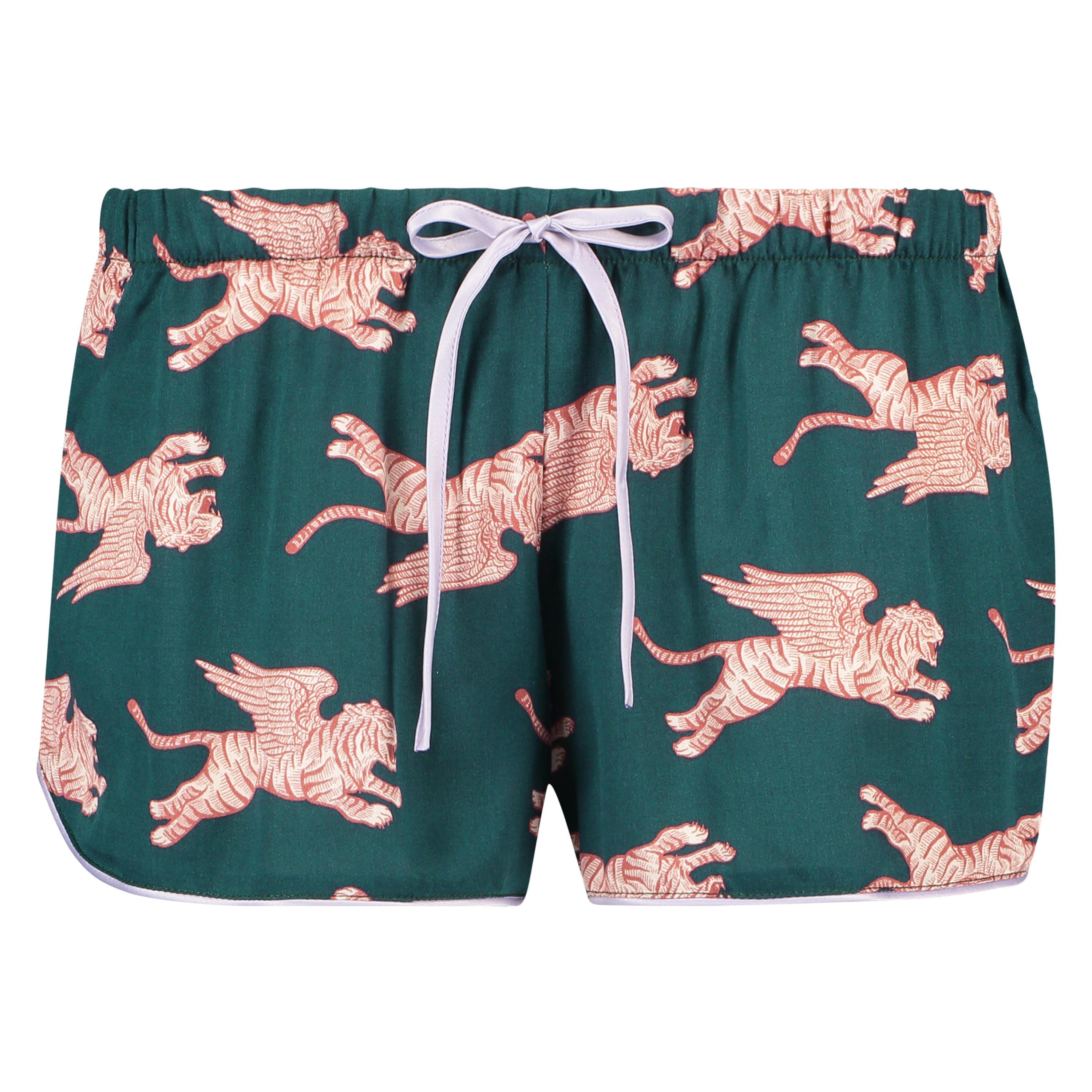 Woven shorts, Bl&aring;, main