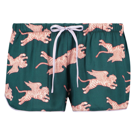 Woven shorts, Bl&aring;