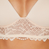 Chloe longline polstret BH uten spiler, Beige