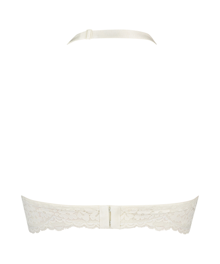 Bralette Rose, Hvit