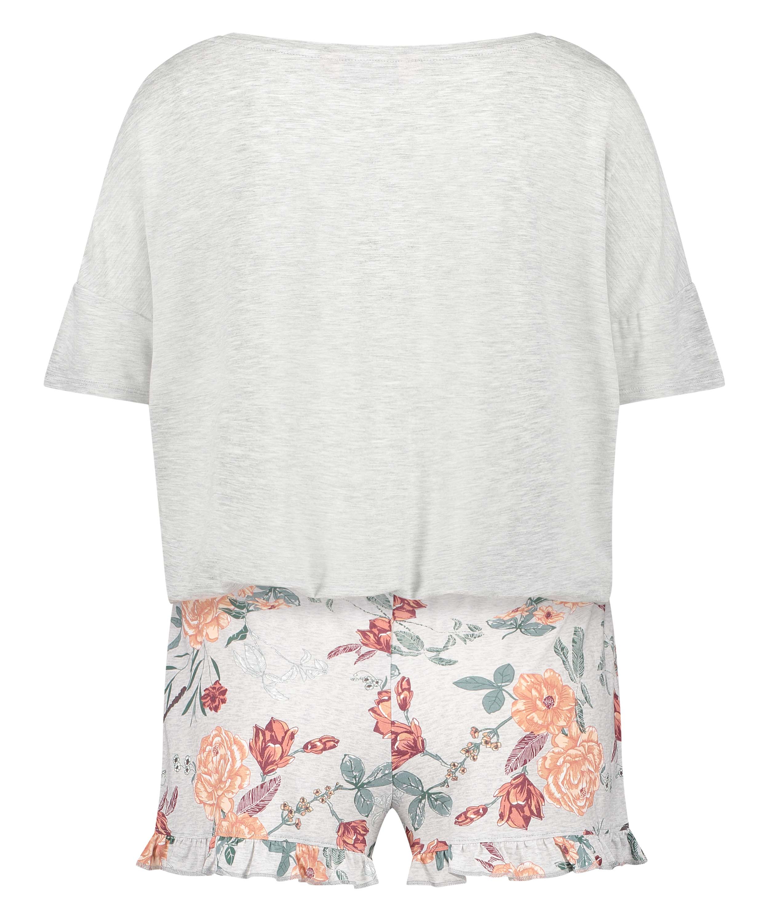 Pyjamasett, Gr&aring;, main