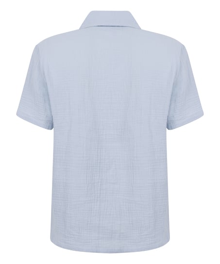 Muslin-jakke, Bl&aring;