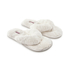 Lady slippers Snuggle, Hvit