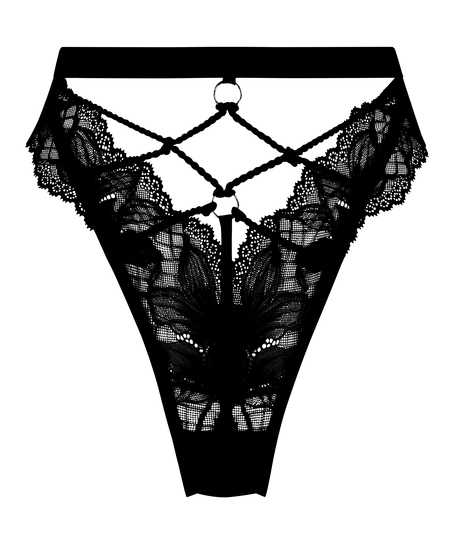 Brazilian Bellini, Svart