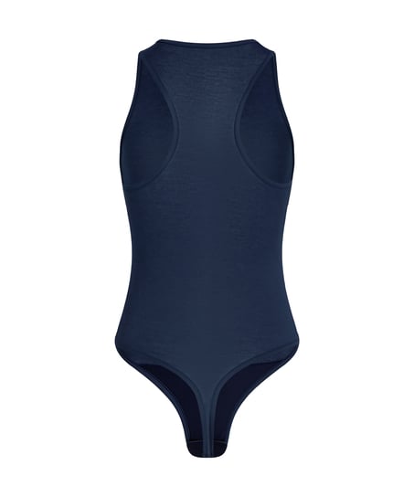 super soft Body med kasjmir skjorte, Bl&aring;