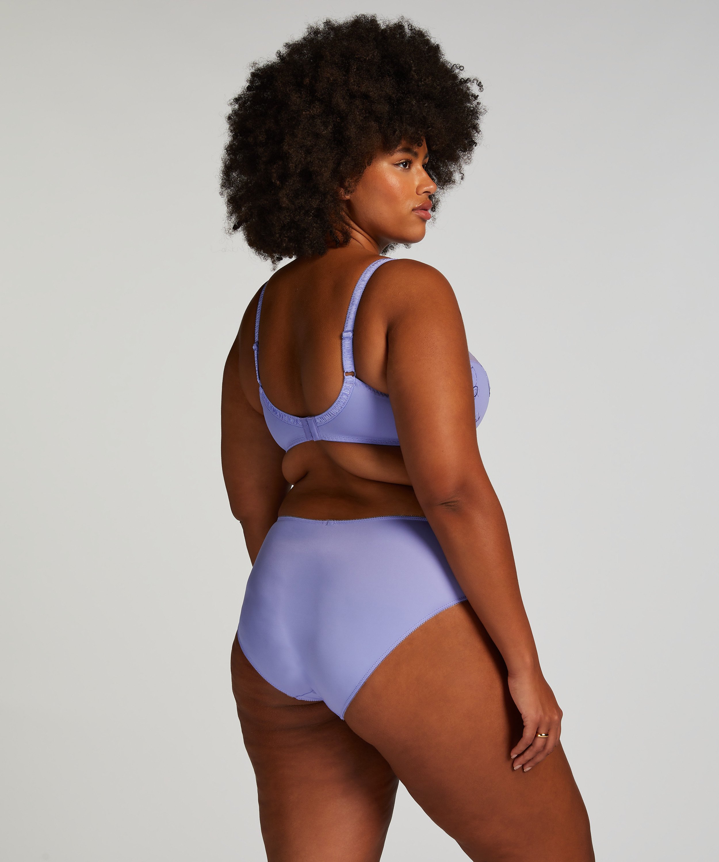 Truser Diva, Lilla, main