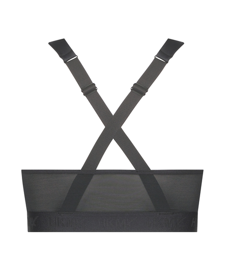 HKMX Sports-BH The Pro Nivå 3, Svart