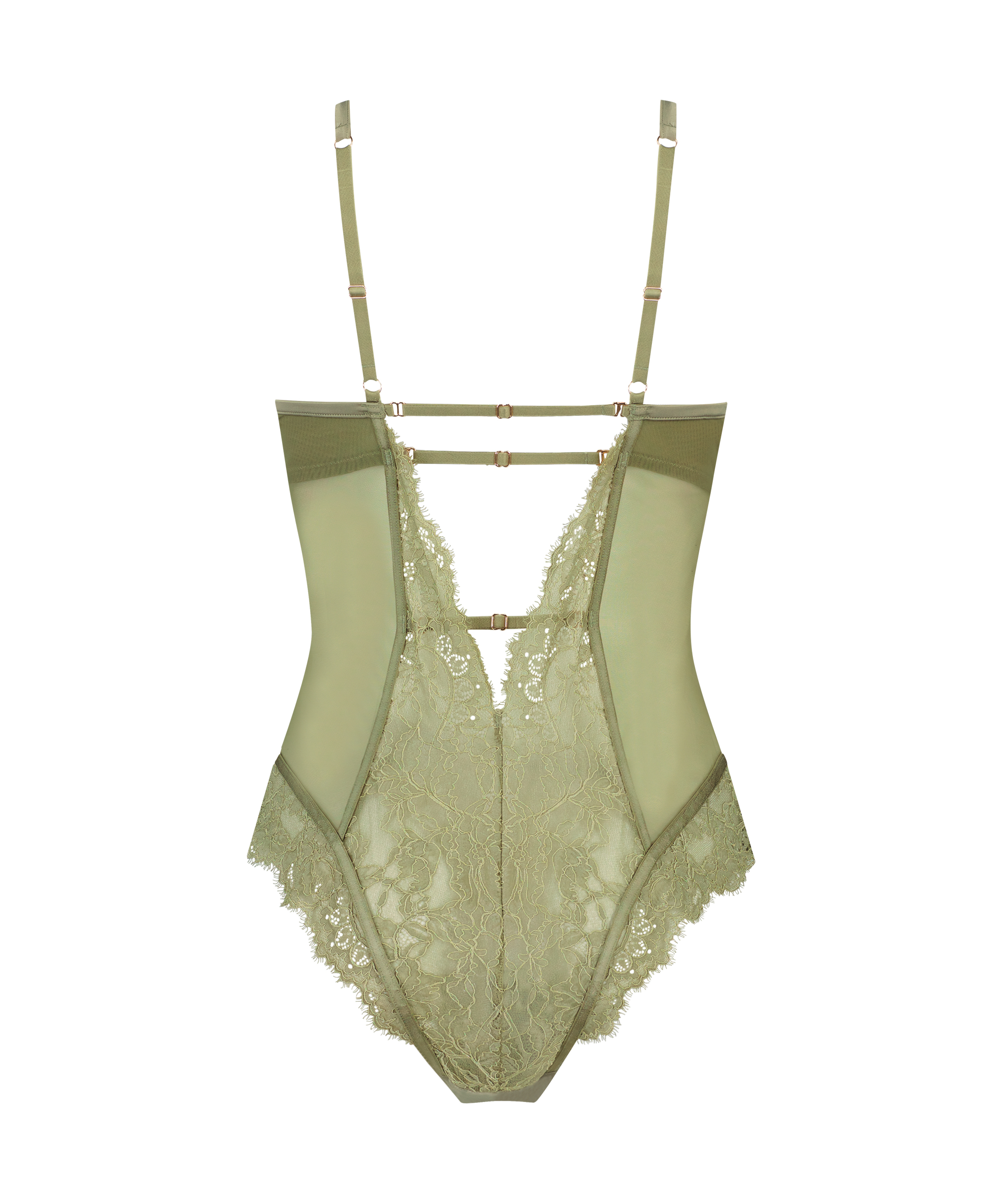 Carsone body, Grønn, main