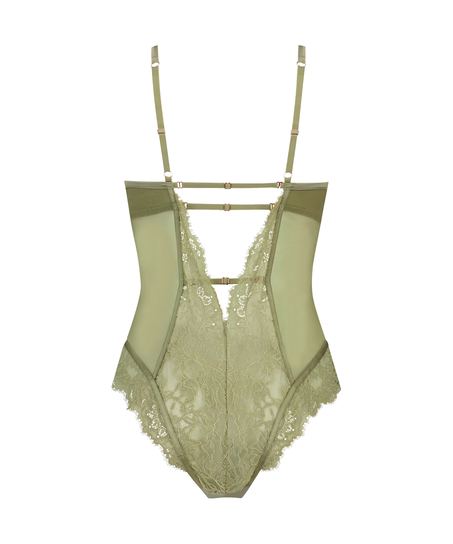 Carsone body, Grønn