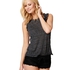 Lace Shorts, Svart