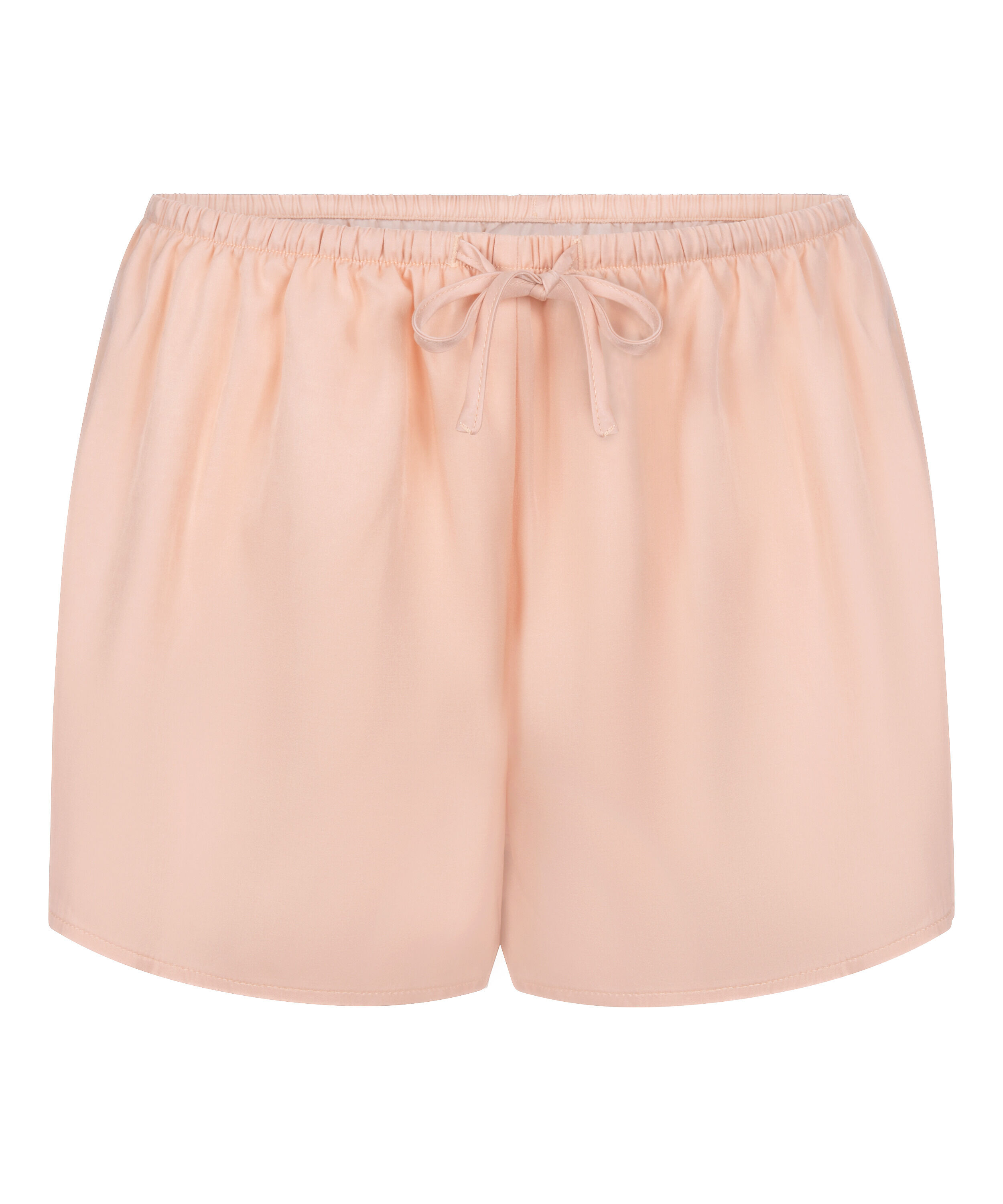 Satin Shorts Ayla, Rosa