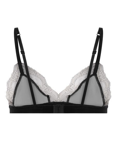Agnes Bralette, Hvit
