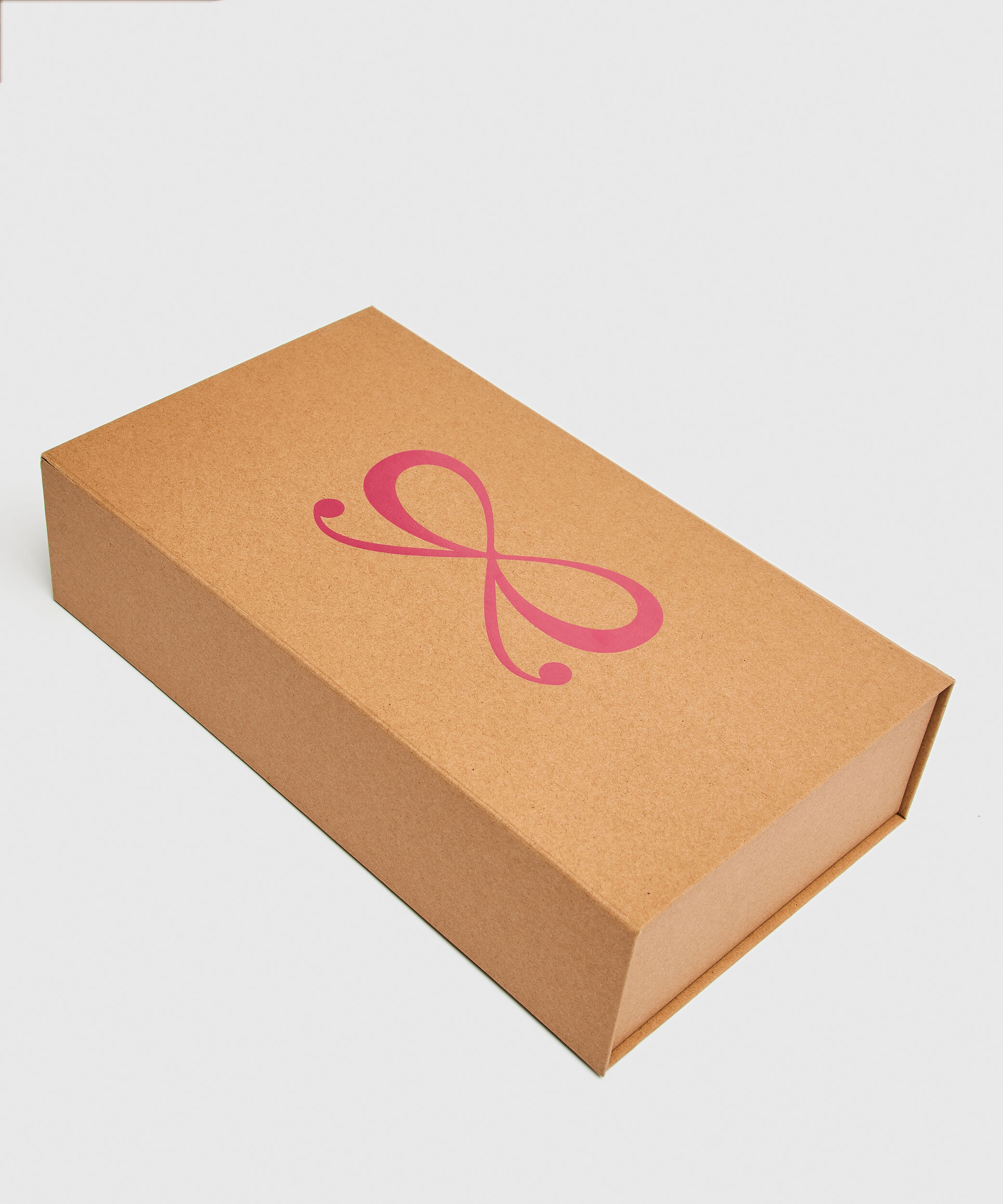 Hunkem&ouml;ller gaveboks, Brun