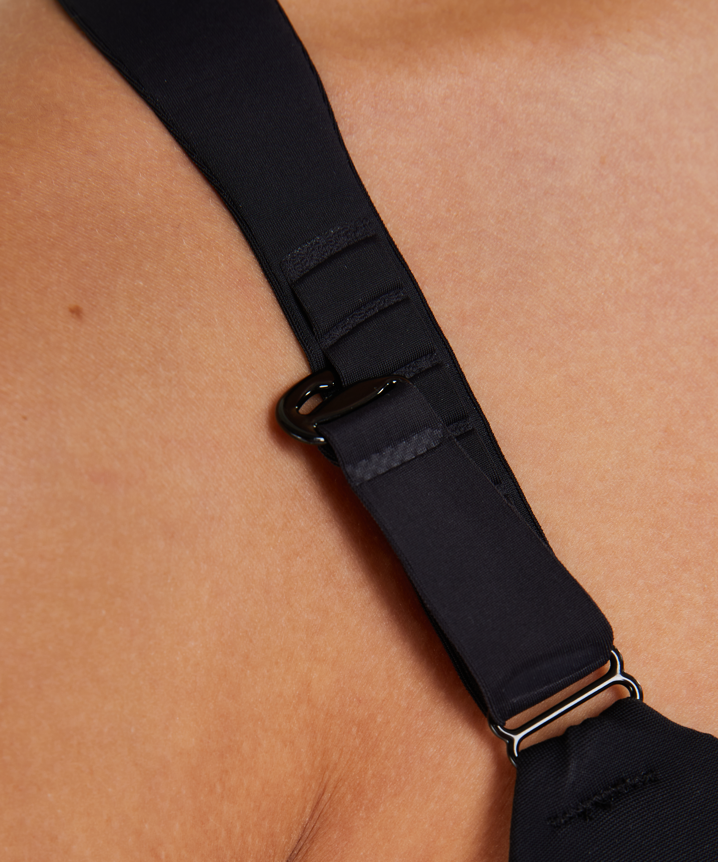 HKMX Sports-BH The All Star Xtreme niv&aring; 2, Svart, main