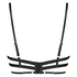 Piper spile-BH uten polstring, Svart