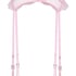 Cordelie suspendersbelte , Rosa