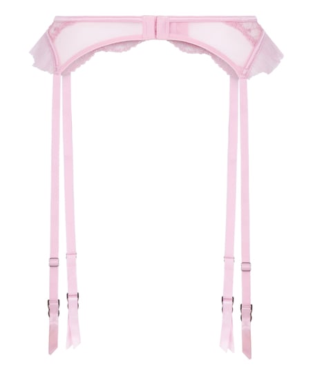 Cordelie suspendersbelte , Rosa