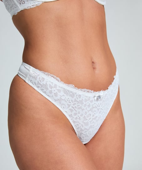 G-streng Marine, Hvit