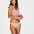 S&oslash;ml&oslash;s bralette, Rosa