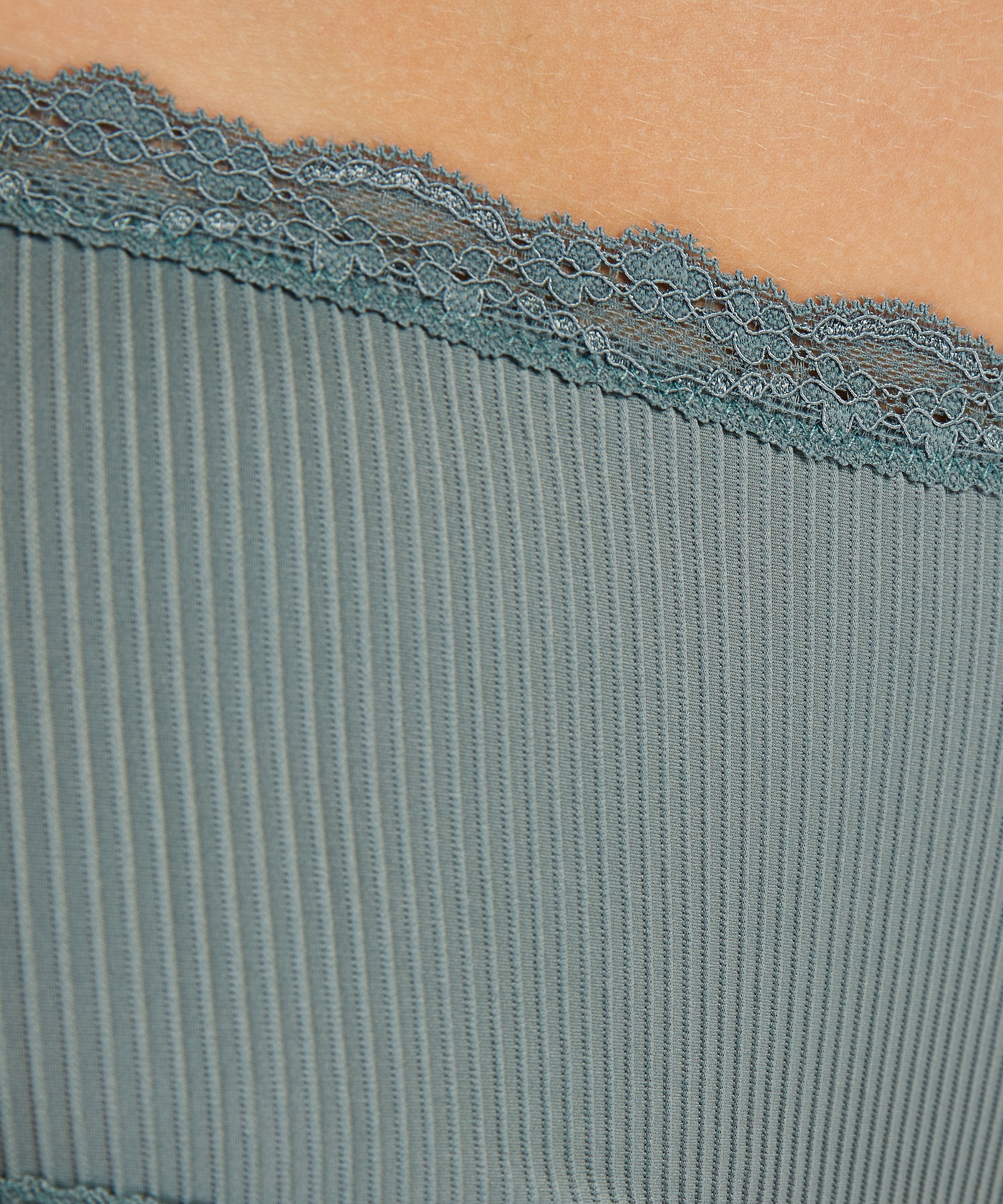 Miny Curvy brasiliansk truse, Grønn, main