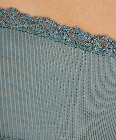 Miny Curvy brasiliansk truse, Grønn