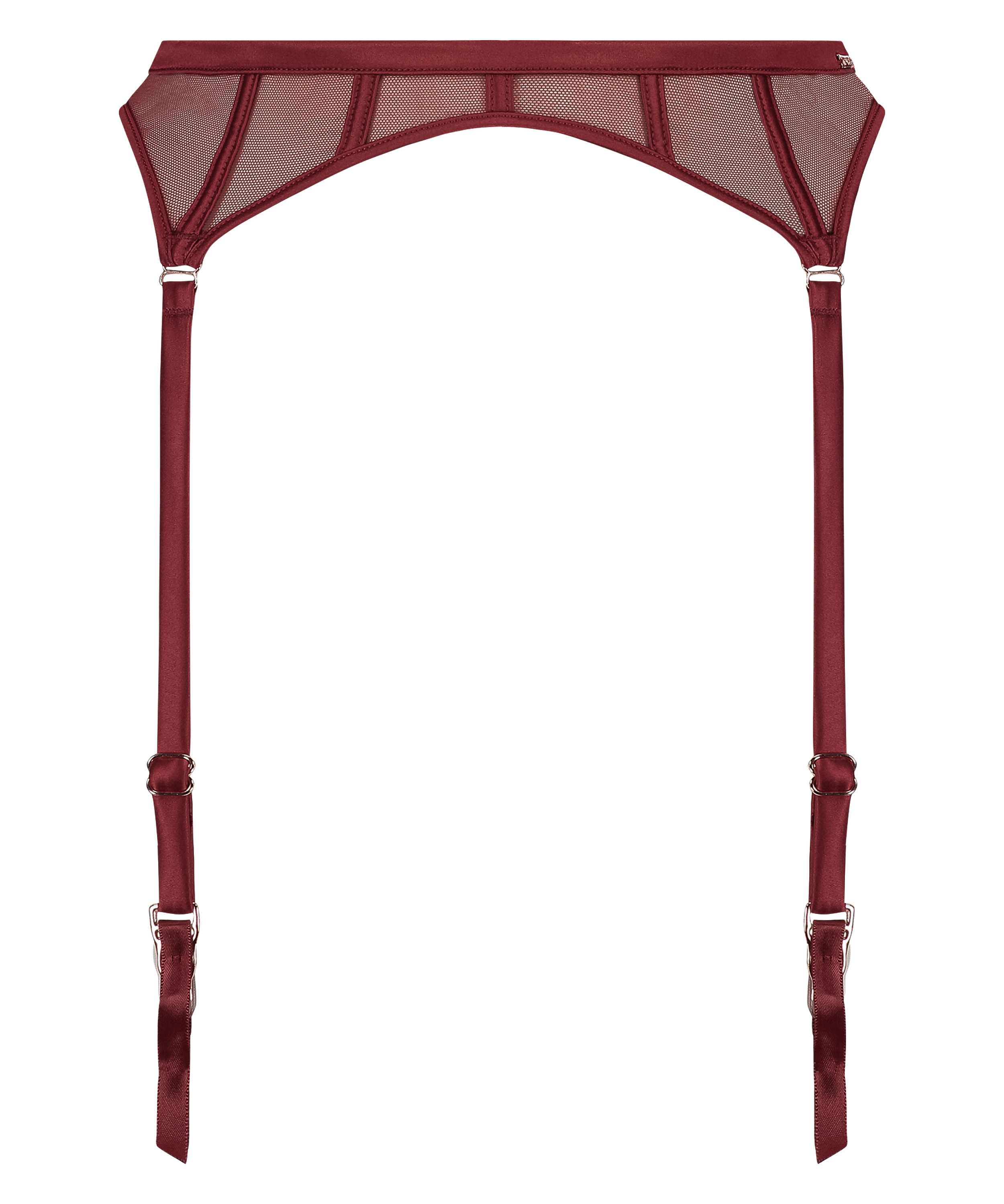 Suspenders Ember, Rød, main