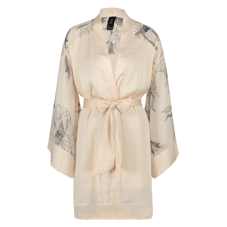 Lotus satengkimono, Rosa