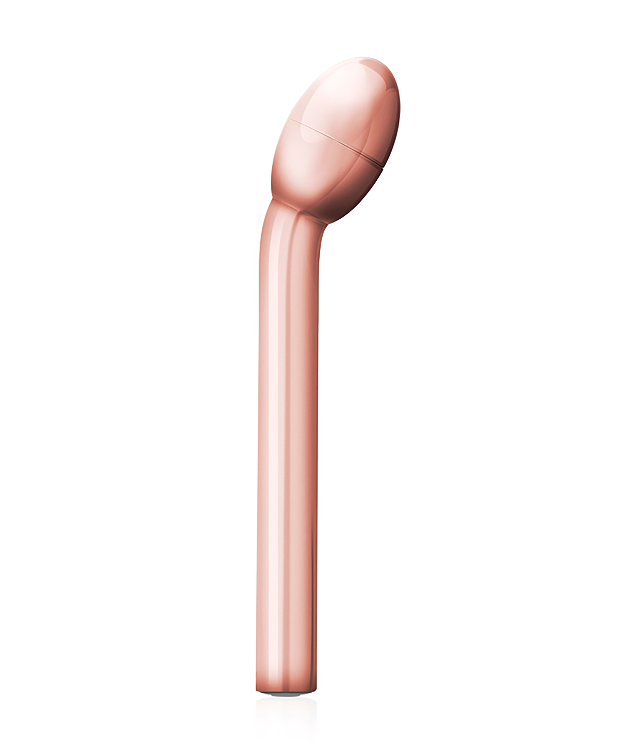 Rosy Gold Nouveau G-punktvibrator, Rosa, main