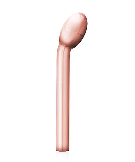 Rosy Gold Nouveau G-punktvibrator, Rosa