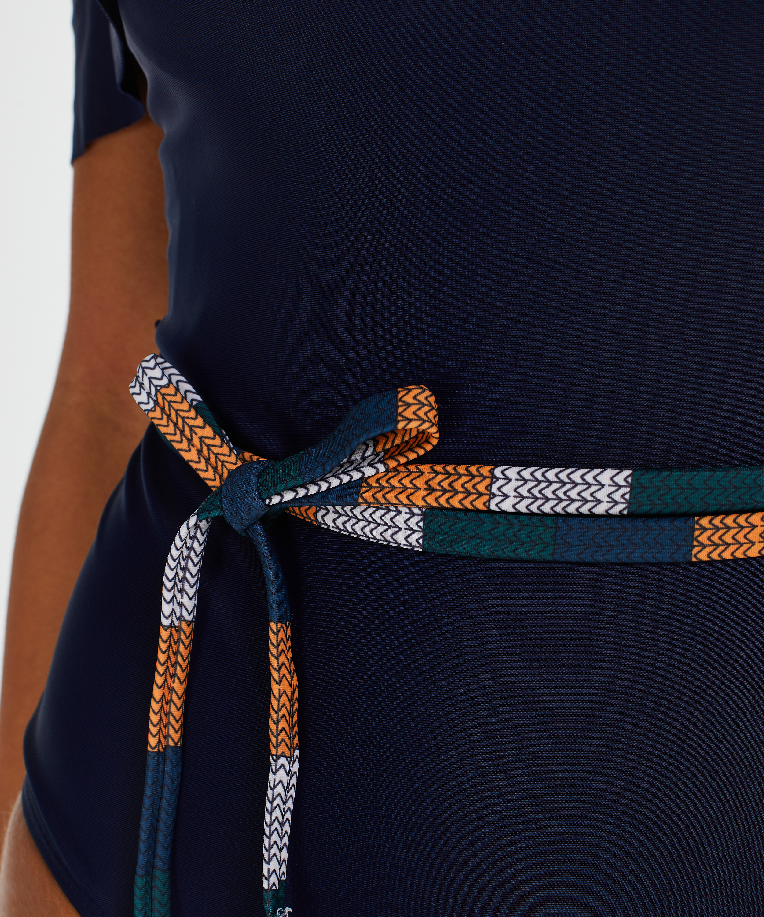 Paramaribo I AM badedrakt, Blå, main