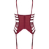 Private Bustier Lyra, Rød