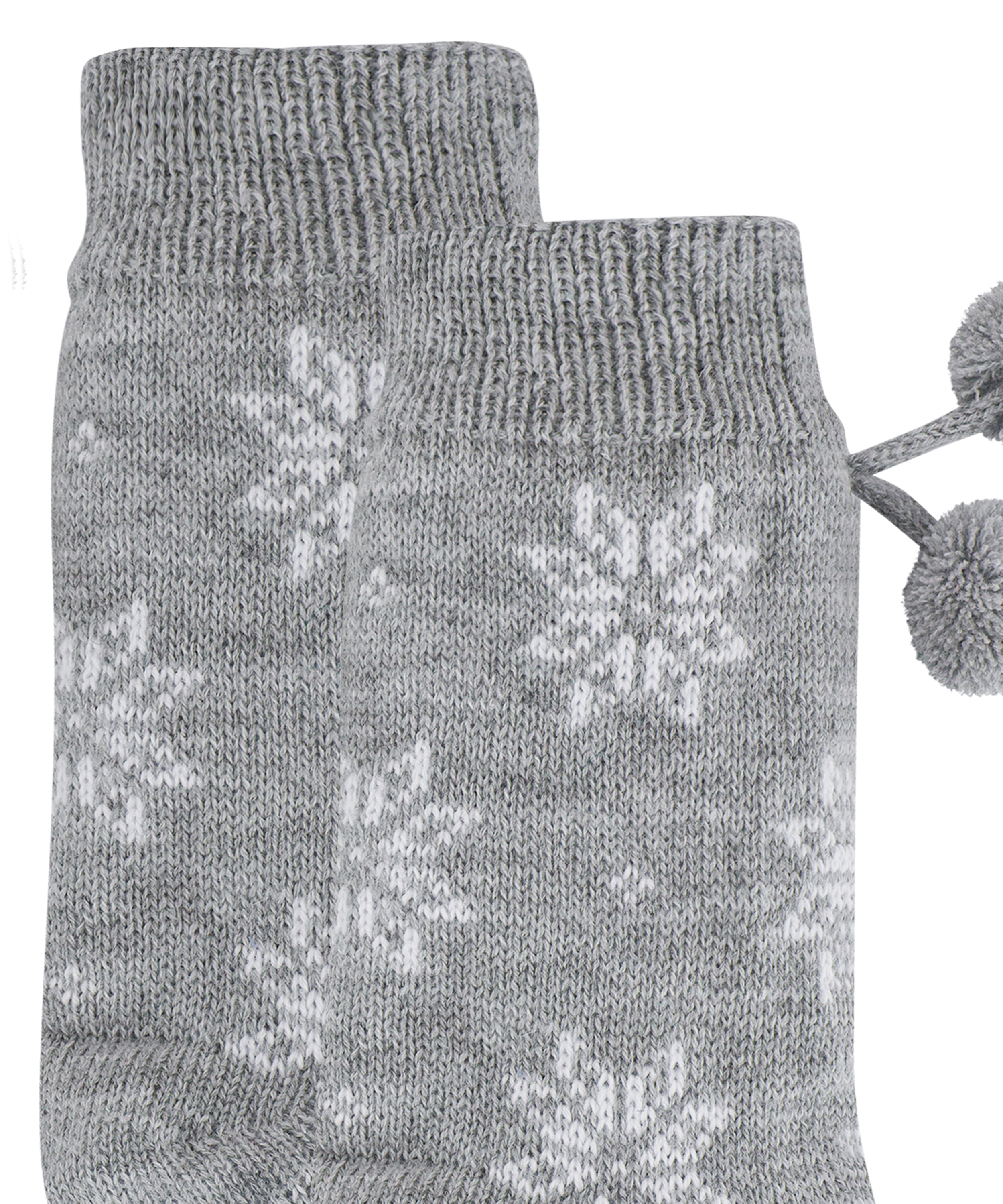 ﻿Støvelsokker, Grå, main