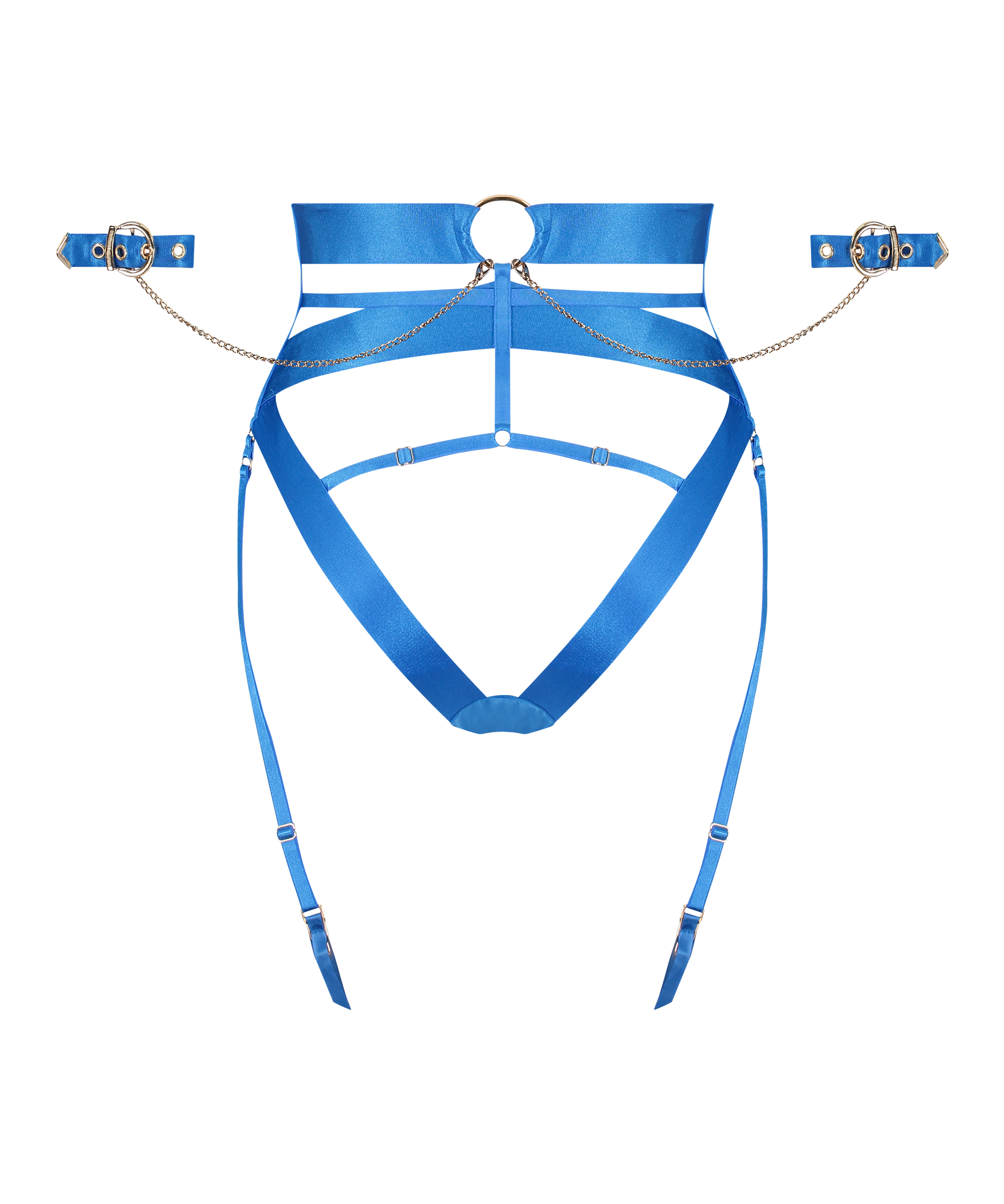 Clementine brasiliansk truse, Bl&aring;, main