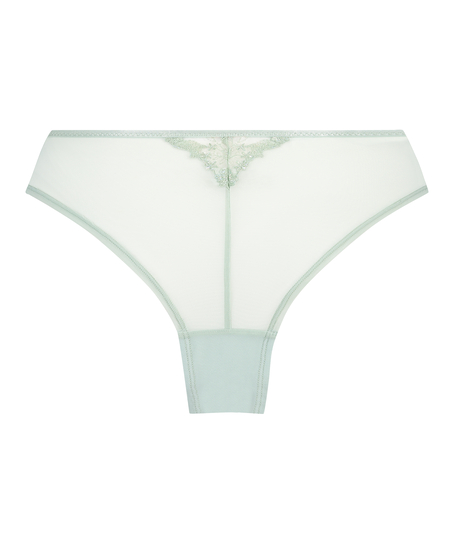 Brasiliansk truse Lillia, Grønn