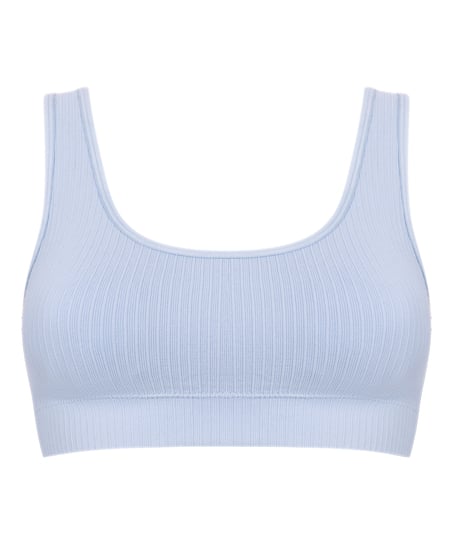 Bralette Scoop Dianne, Bl&aring;