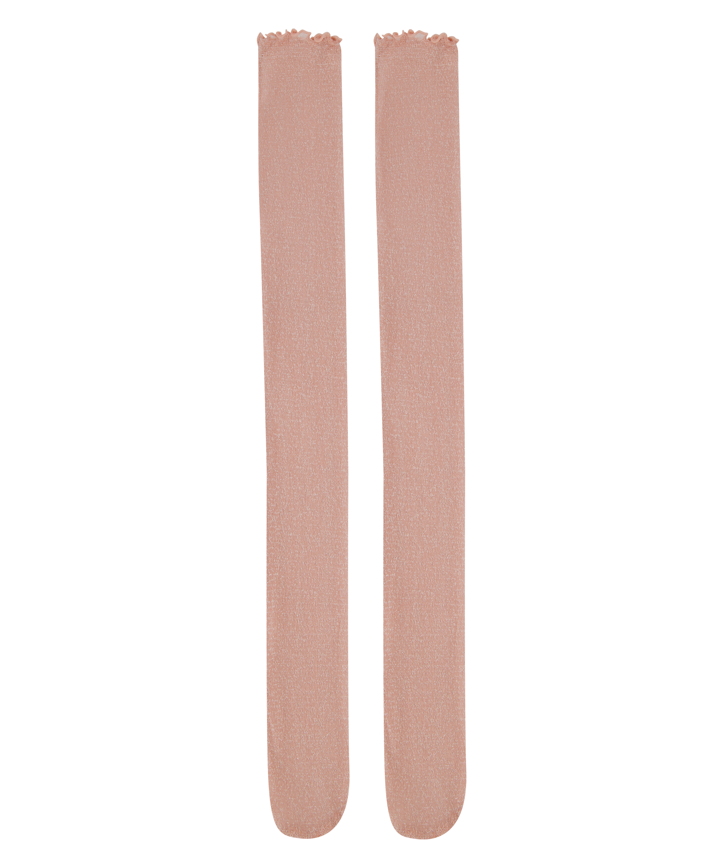 Strømper Glitter, Rosa, main