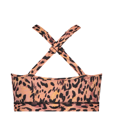 HKMX Sports-BH The Pro Nivå 3, Rosa