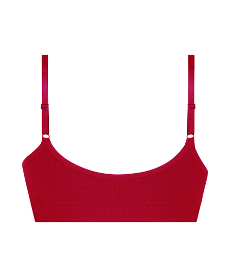 Bralette Dianne, Rød