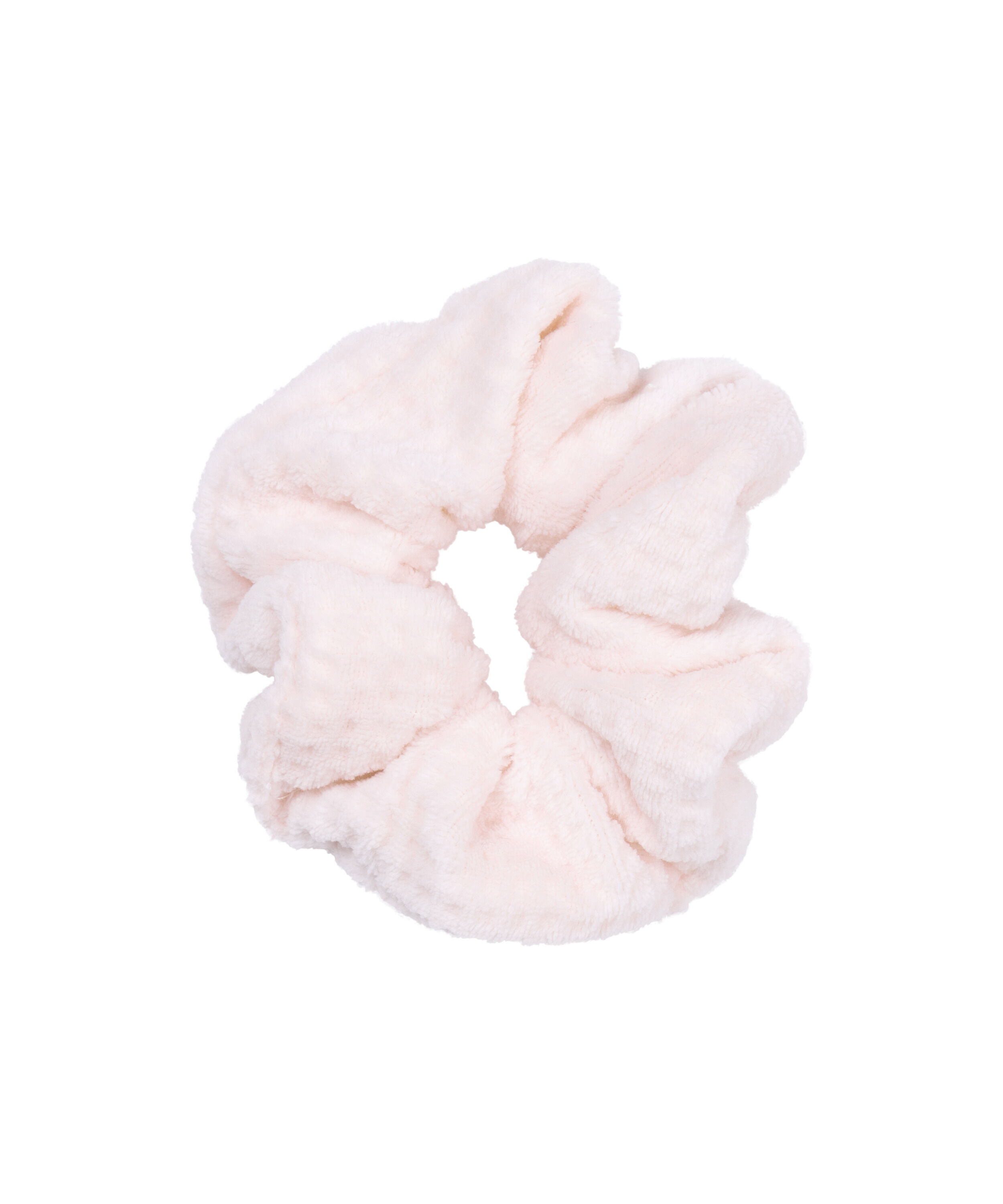H&aring;rb&aring;nd og scrunchie, Rosa