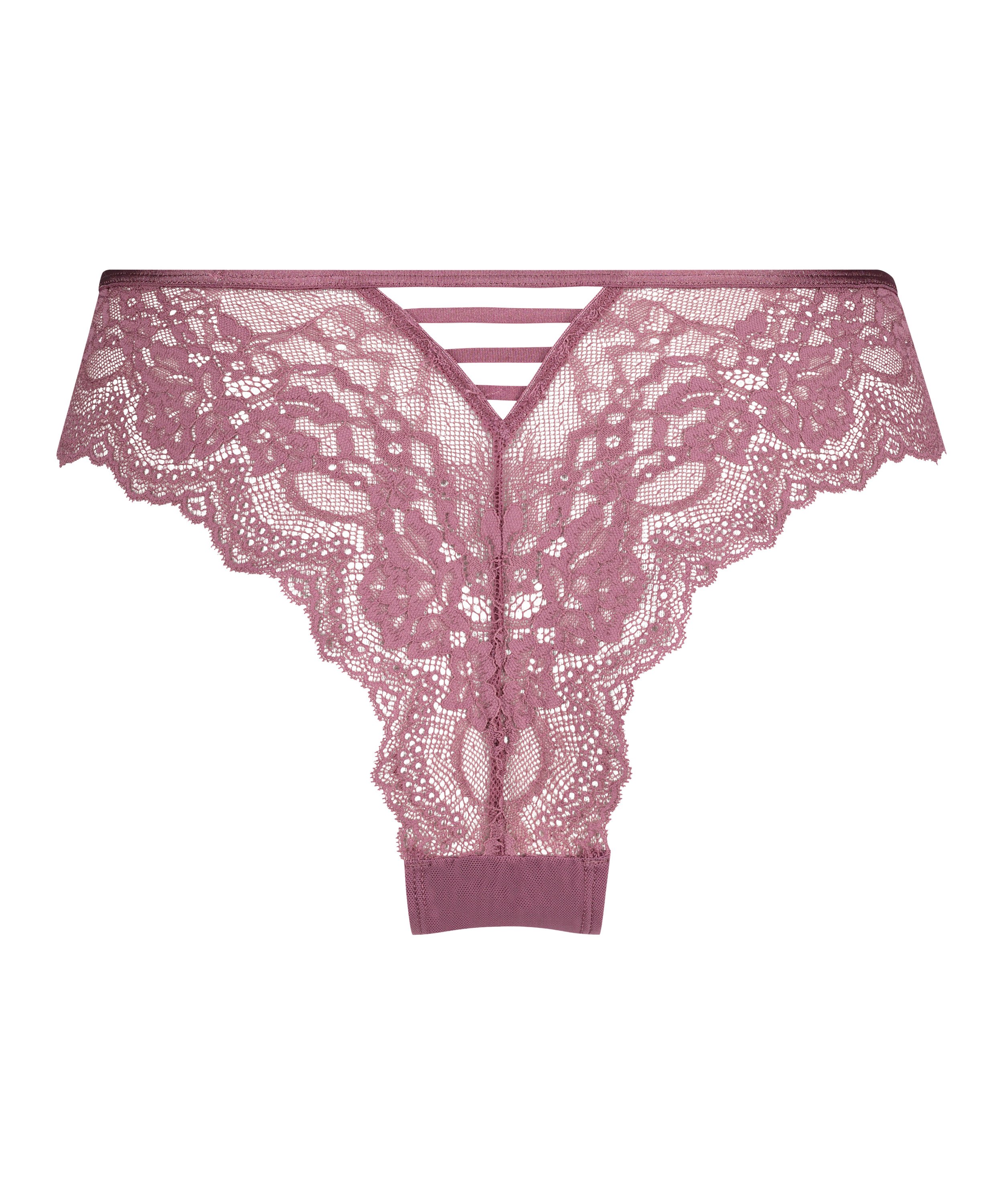 Brasiliansk truse Belle, Lilla, main