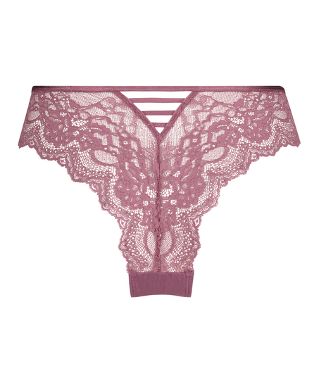 Brasiliansk truse Belle, Lilla