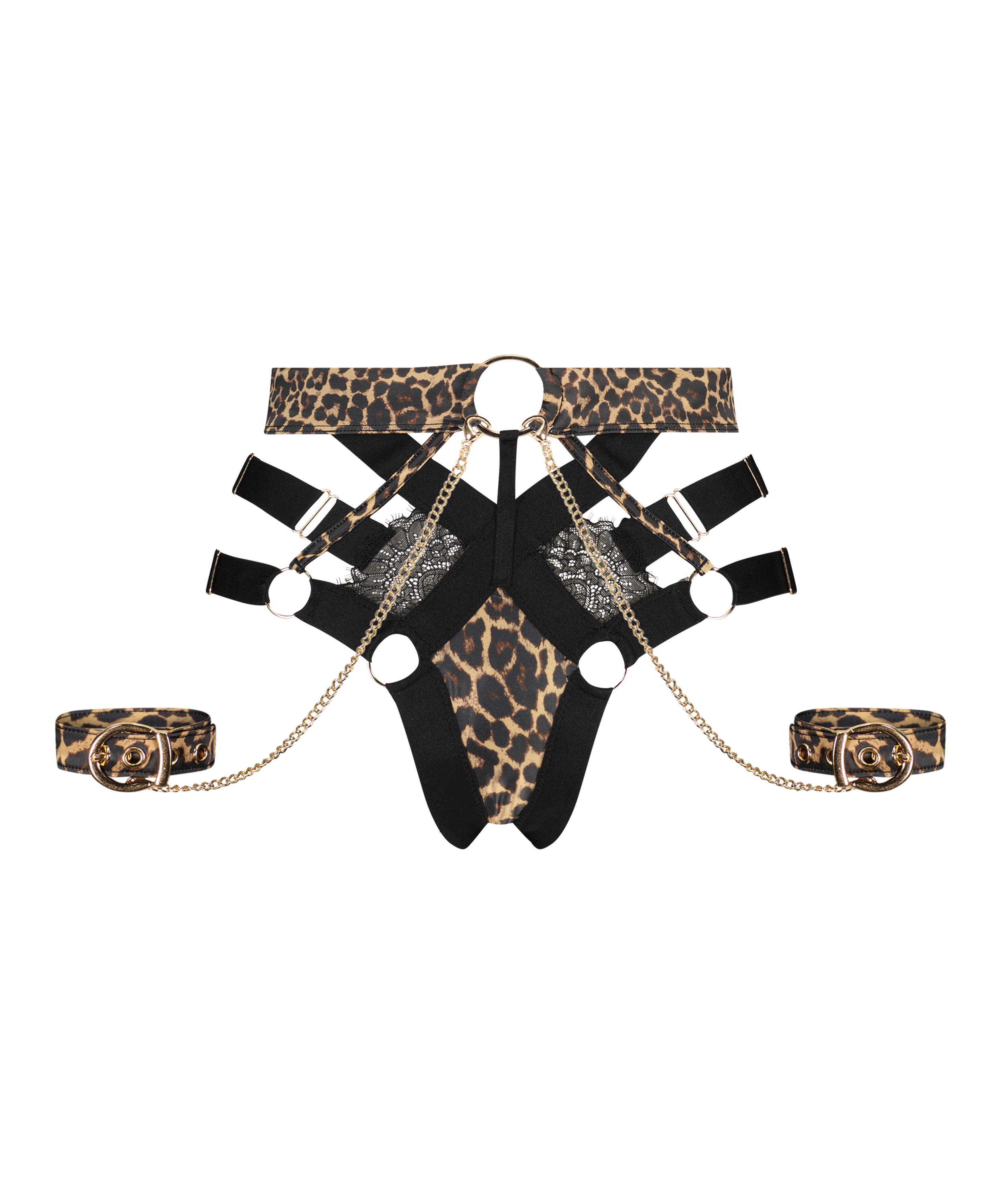 Brazilian Entice, Svart, main