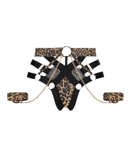 Brazilian Entice, Svart