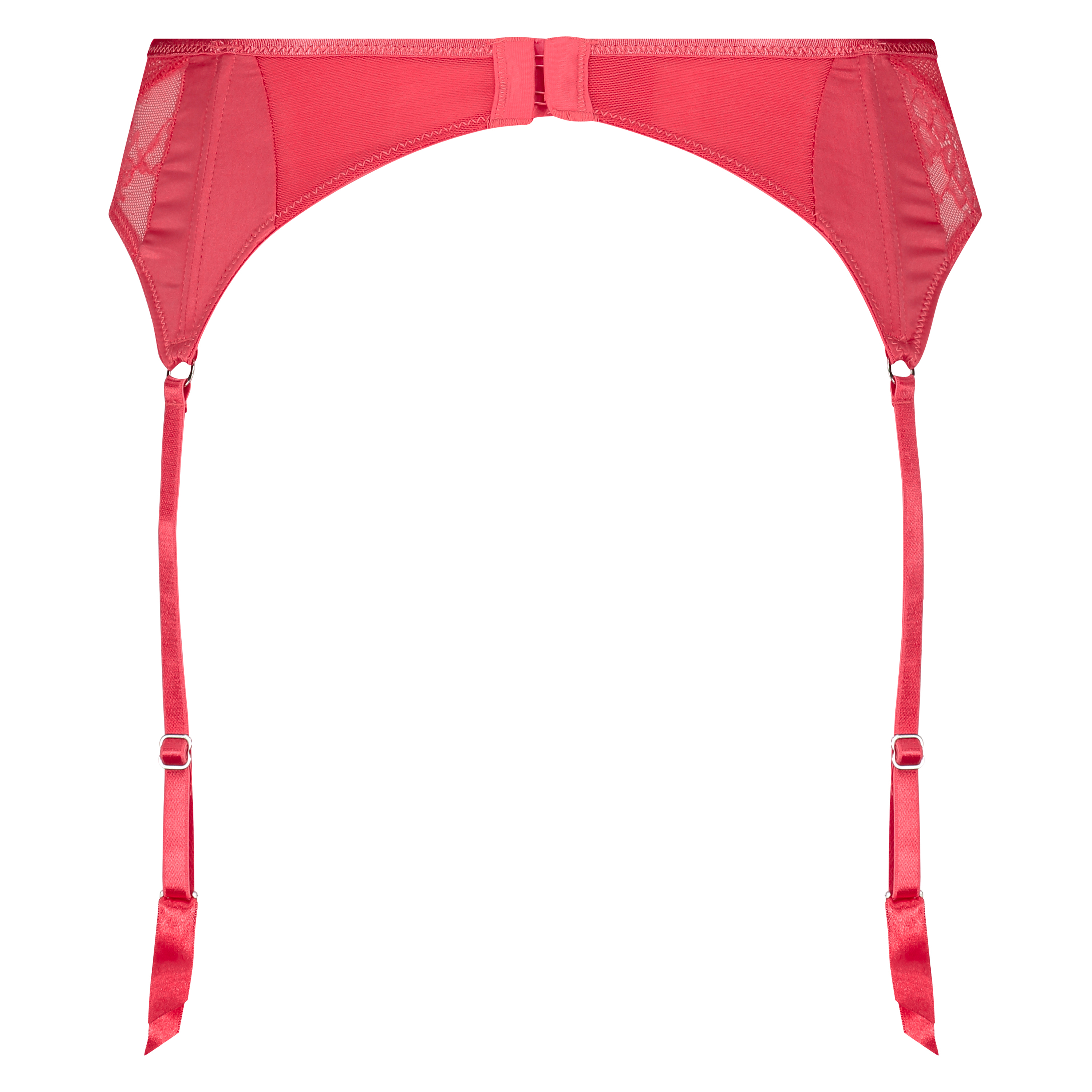 Strømpeholder Duckie, Rød, main