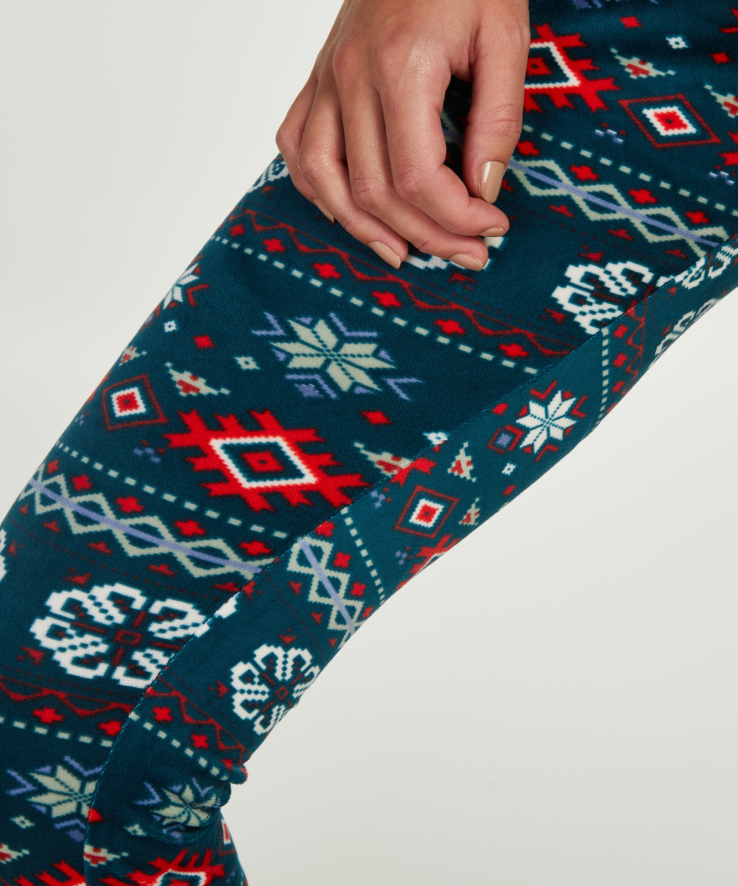 Velurtights, Gr&oslash;nn, main