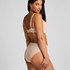 Polstret BH med bøyle Smooth, Beige