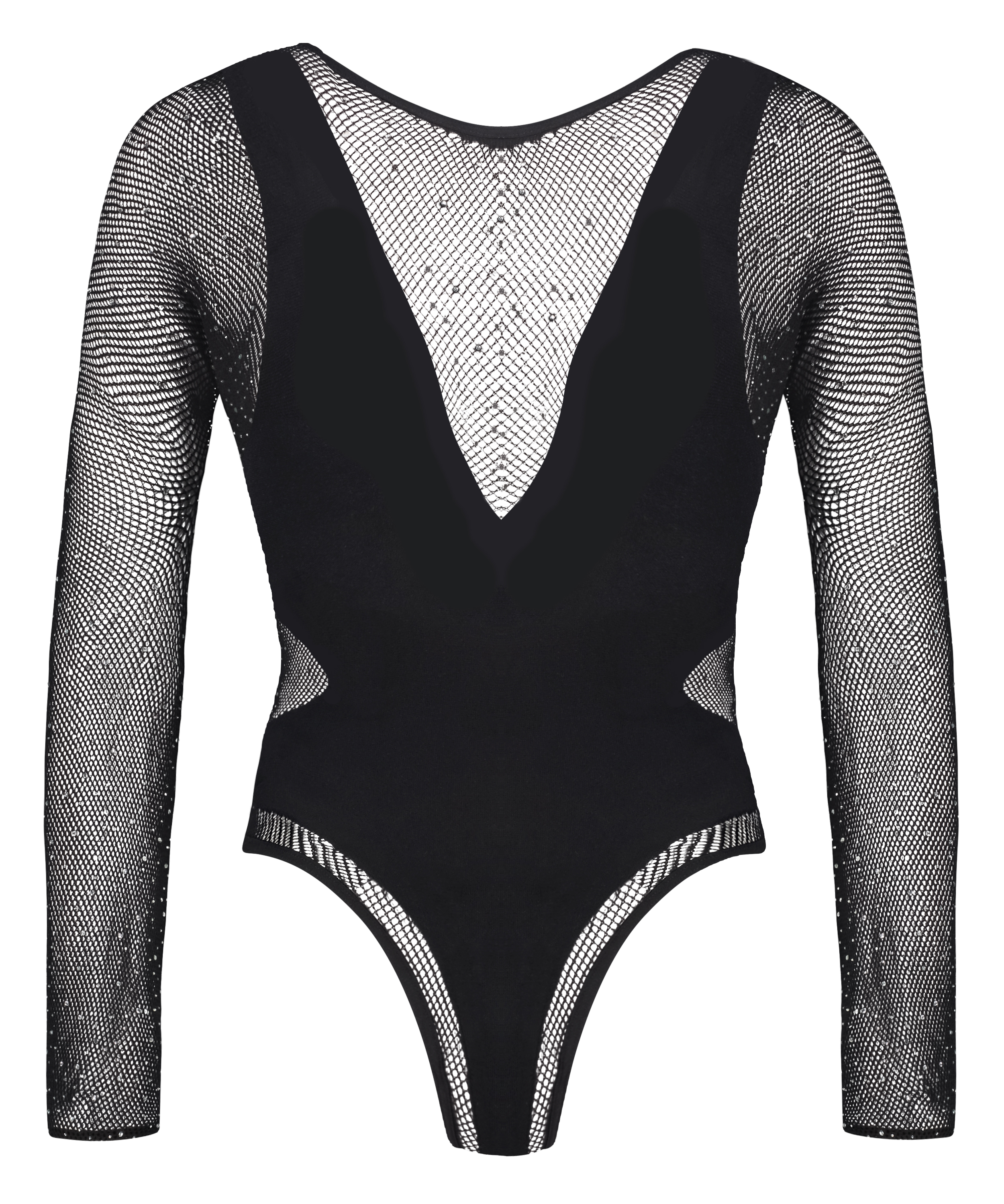 Body Shine, Svart, main