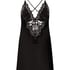 Slipdress Mya, Svart