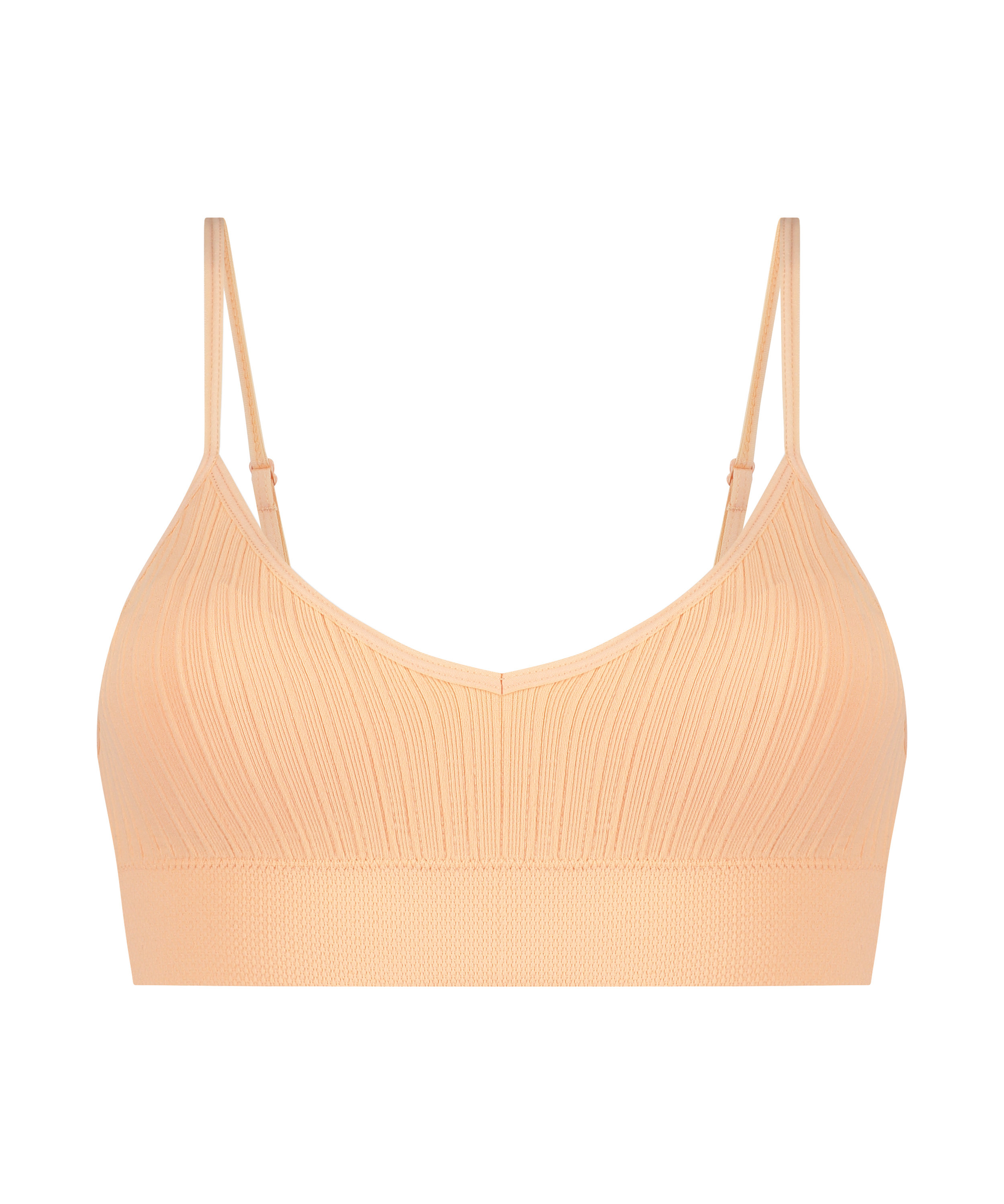 Bralette Dianne, Oransje, main
